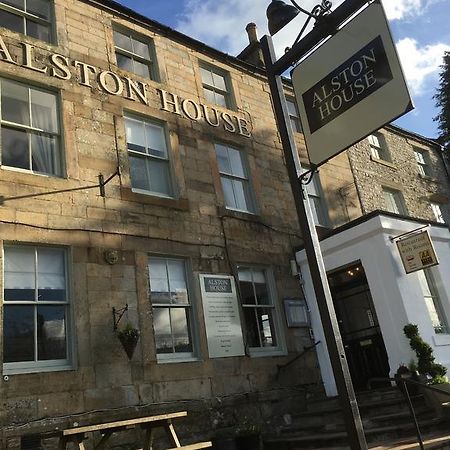 Alston House Hotel Eksteriør bilde