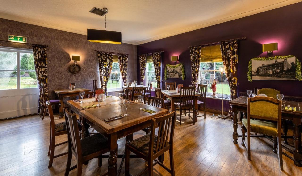 Alston House Hotel Eksteriør bilde