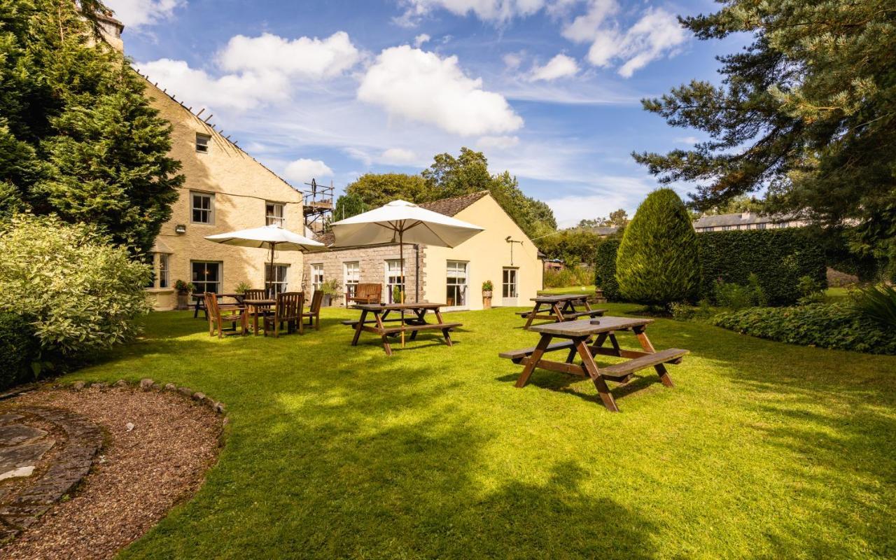 Alston House Hotel Eksteriør bilde