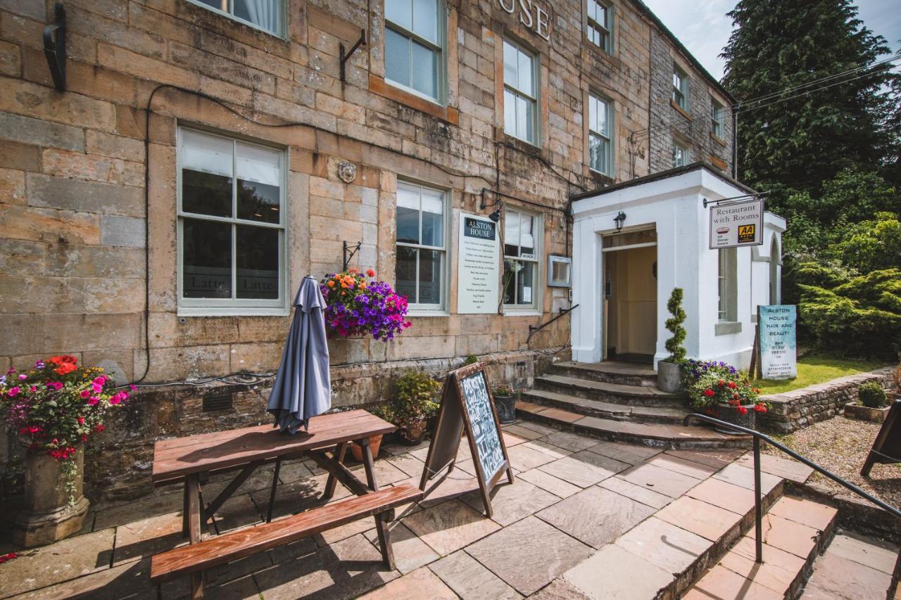 Alston House Hotel Eksteriør bilde