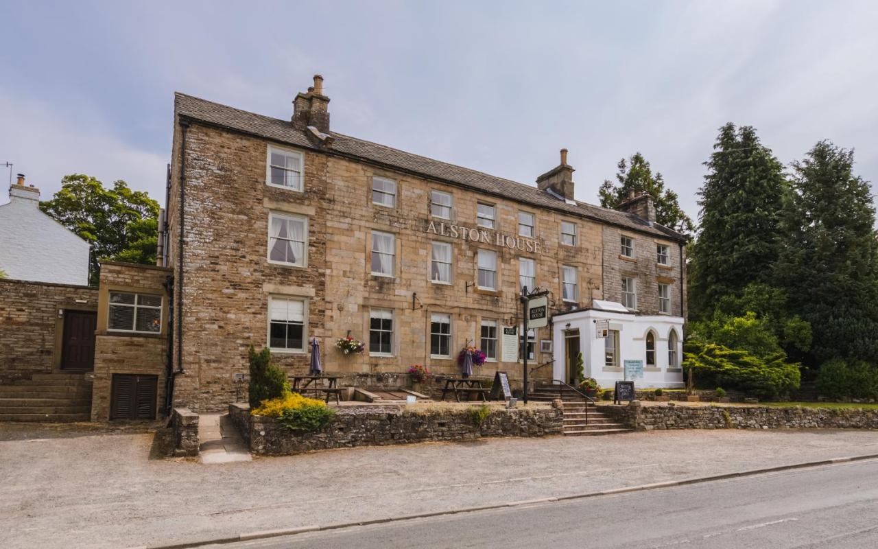 Alston House Hotel Eksteriør bilde