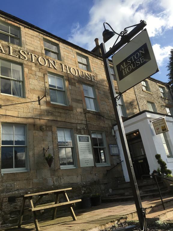 Alston House Hotel Eksteriør bilde