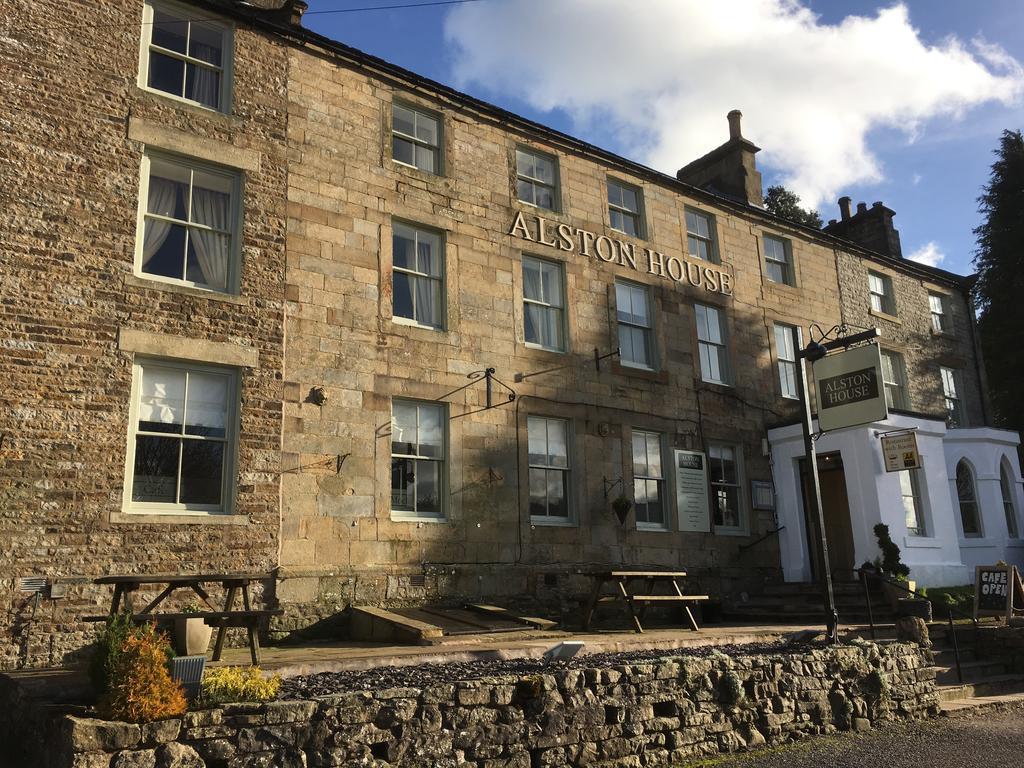 Alston House Hotel Eksteriør bilde
