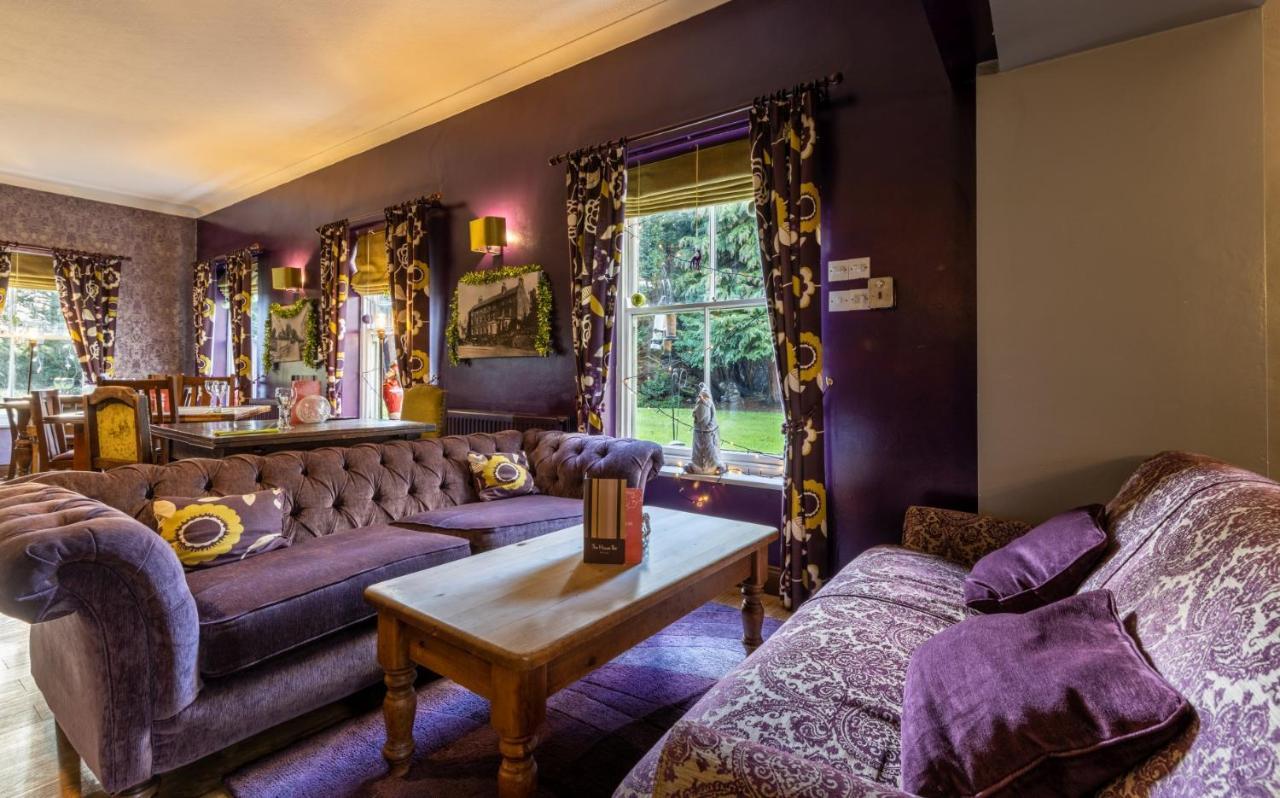 Alston House Hotel Eksteriør bilde