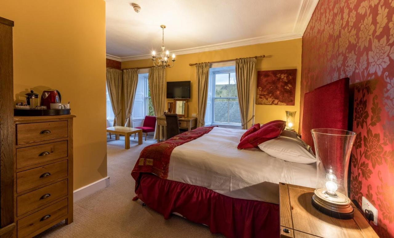 Alston House Hotel Eksteriør bilde