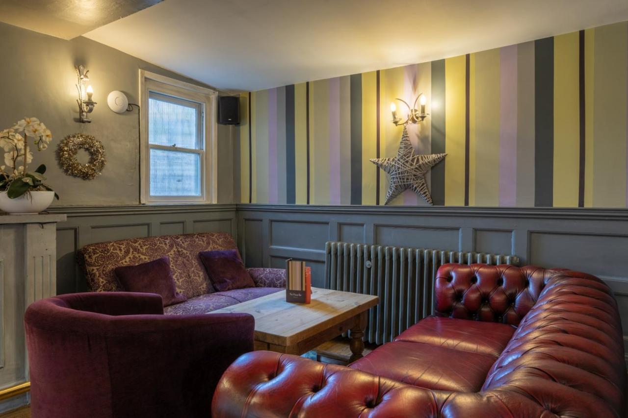Alston House Hotel Eksteriør bilde